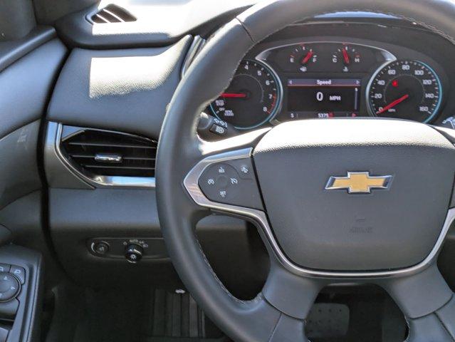 2023 Chevrolet Traverse Vehicle Photo in SELMA, TX 78154-1460