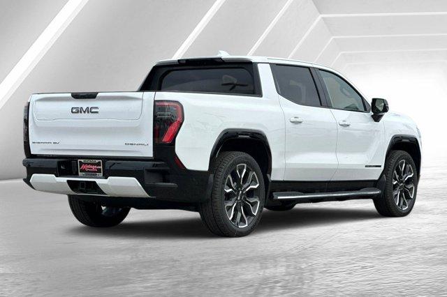 2025 GMC Sierra EV Vehicle Photo in STOCKTON, CA 95212-2838