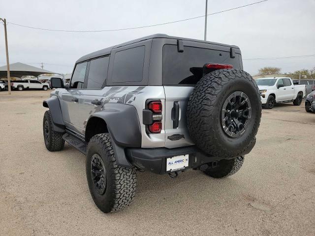 2023 Ford Bronco Vehicle Photo in MIDLAND, TX 79703-7718