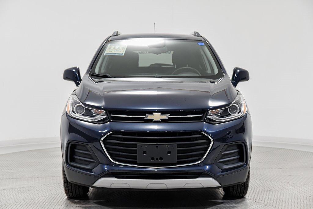 2019 Chevrolet Trax Vehicle Photo in AKRON, OH 44320-4088