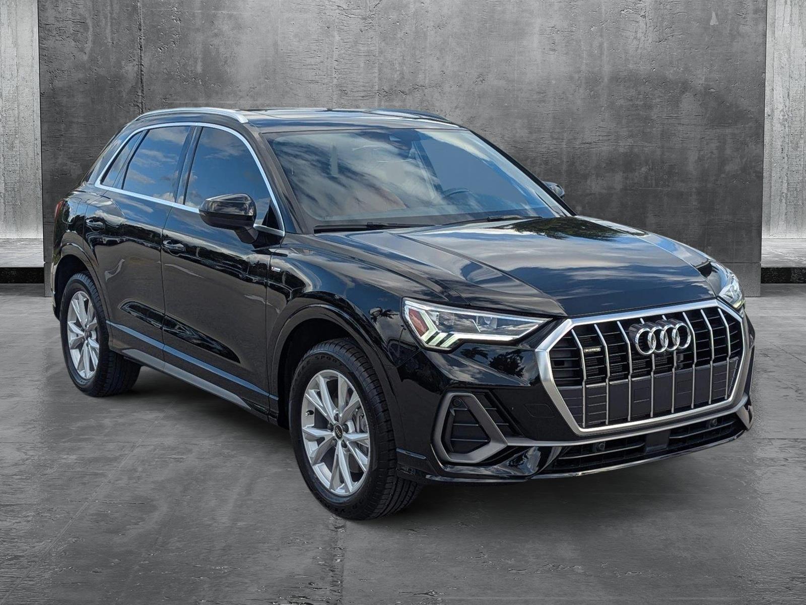 2022 Audi Q3 Vehicle Photo in Delray Beach, FL 33444