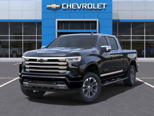 2025 Chevrolet Silverado 1500 Vehicle Photo in POST FALLS, ID 83854-5365