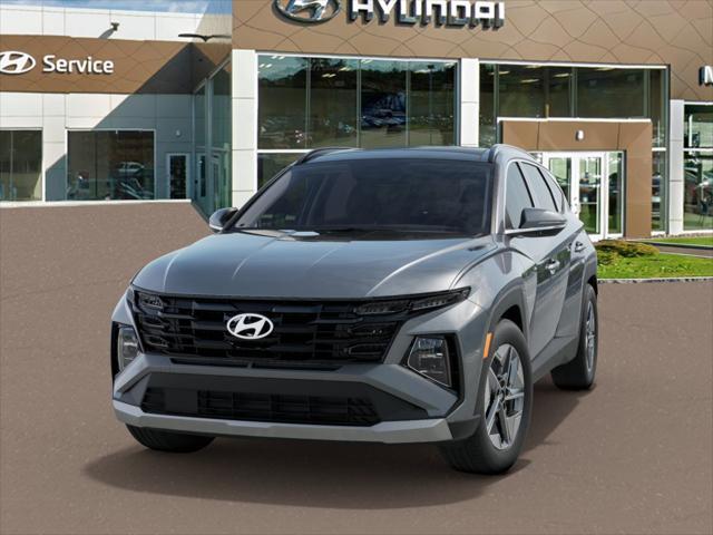 2025 Hyundai TUCSON Hybrid Vehicle Photo in Nashua, NH 03060