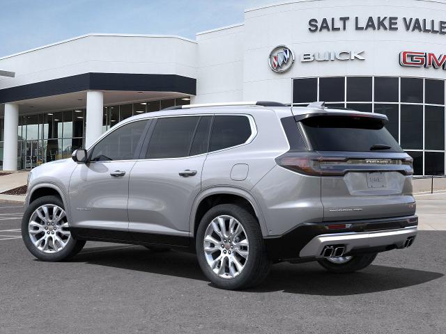 2025 GMC Acadia Vehicle Photo in SALT LAKE CITY, UT 84119-3321