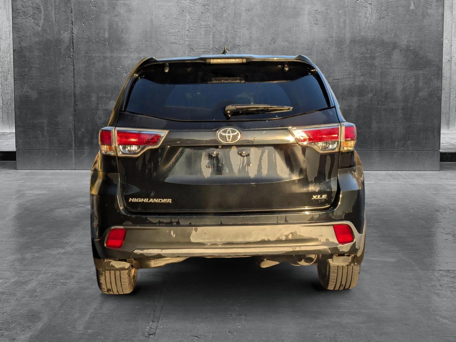 2015 Toyota Highlander Vehicle Photo in Sanford, FL 32771