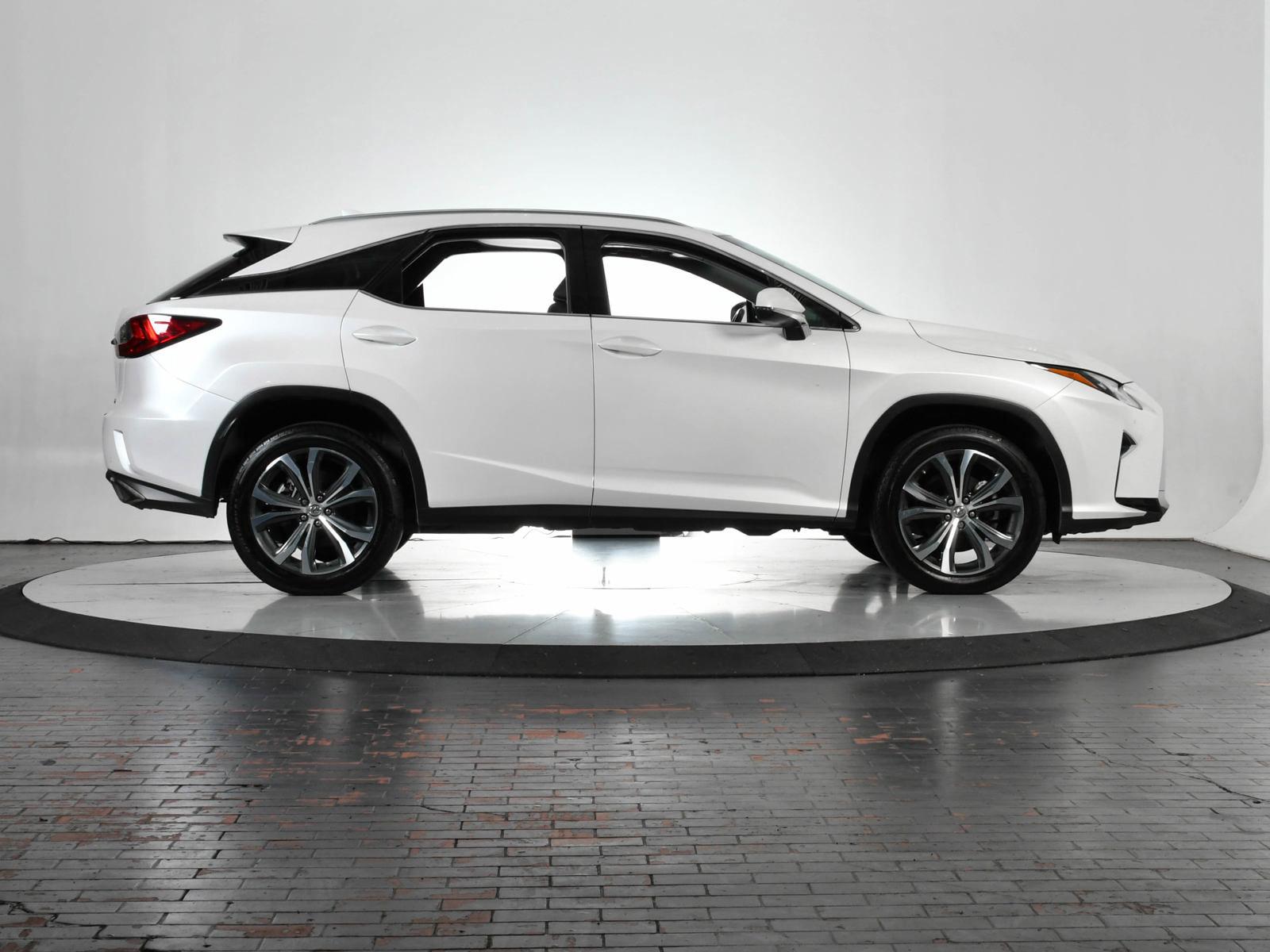 2017 Lexus RX 350 Vehicle Photo in DALLAS, TX 75235