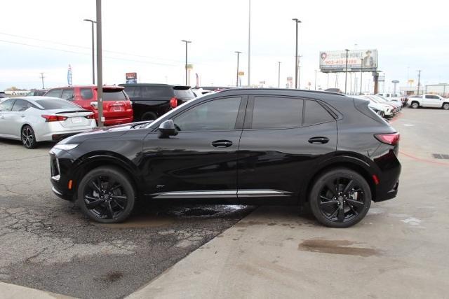 2025 Buick Envision Vehicle Photo in Greenville, TX 75402