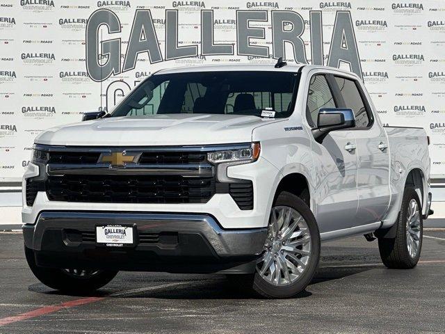 2024 Chevrolet Silverado 1500 Vehicle Photo in DALLAS, TX 75244-5909