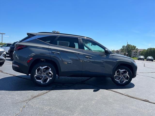 2024 Hyundai TUCSON Vehicle Photo in Shiloh, IL 62269