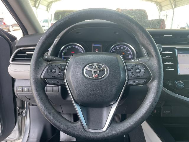 2019 Toyota Camry Vehicle Photo in Grapevine, TX 76051