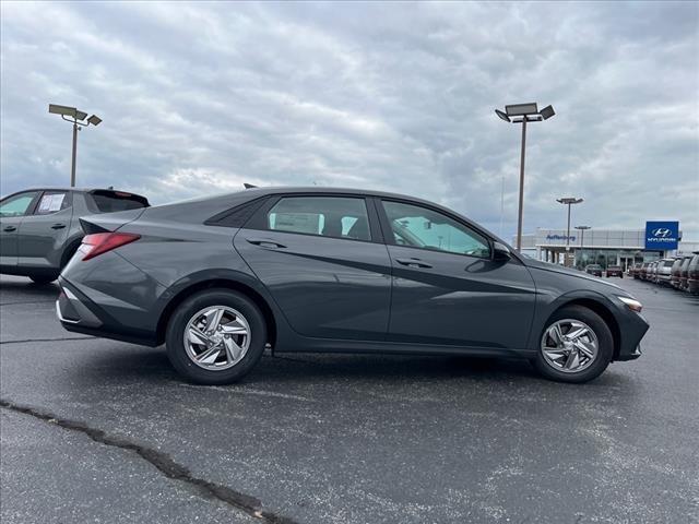 2025 Hyundai ELANTRA Vehicle Photo in Shiloh, IL 62269