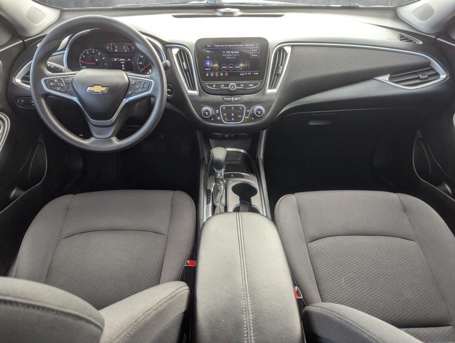 2022 Chevrolet Malibu Vehicle Photo in CORPUS CHRISTI, TX 78412-4902