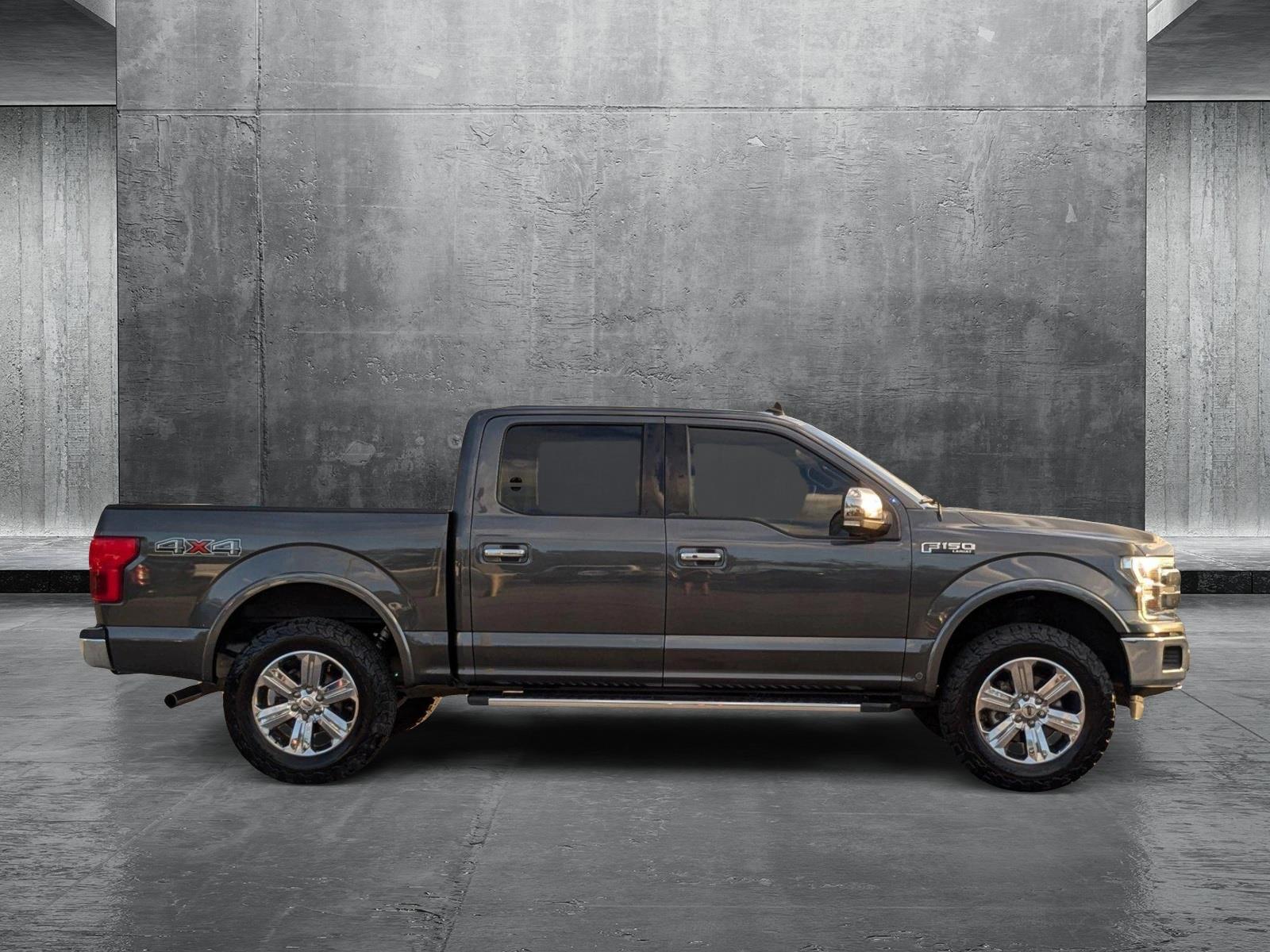 2020 Ford F-150 Vehicle Photo in St. Petersburg, FL 33713