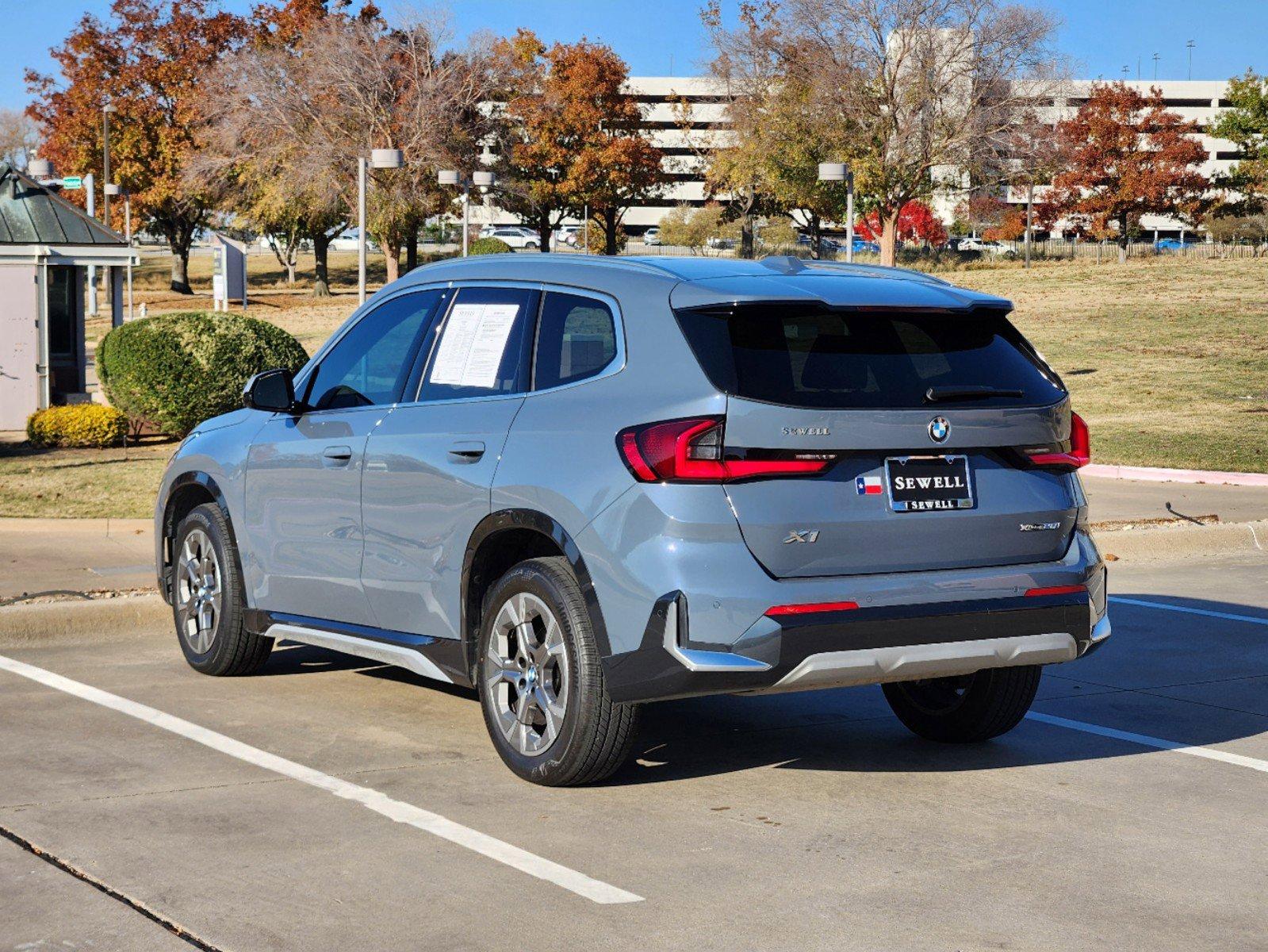 2023 BMW X1 xDrive28i Vehicle Photo in PLANO, TX 75024