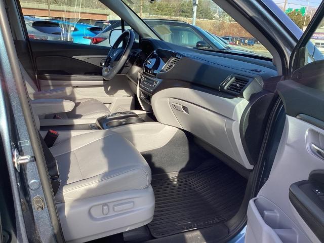 2022 Honda Pilot Vehicle Photo in Gardner, MA 01440