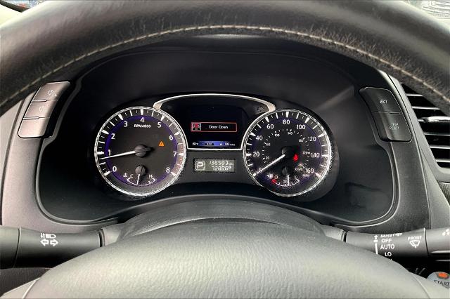 2018 INFINITI QX60 Vehicle Photo in San Antonio, TX 78230