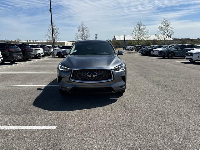 2024 INFINITI QX50 Vehicle Photo in San Antonio, TX 78230