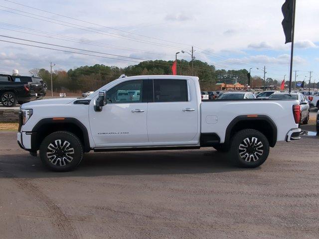 2025 GMC Sierra 2500 HD Vehicle Photo in ALBERTVILLE, AL 35950-0246