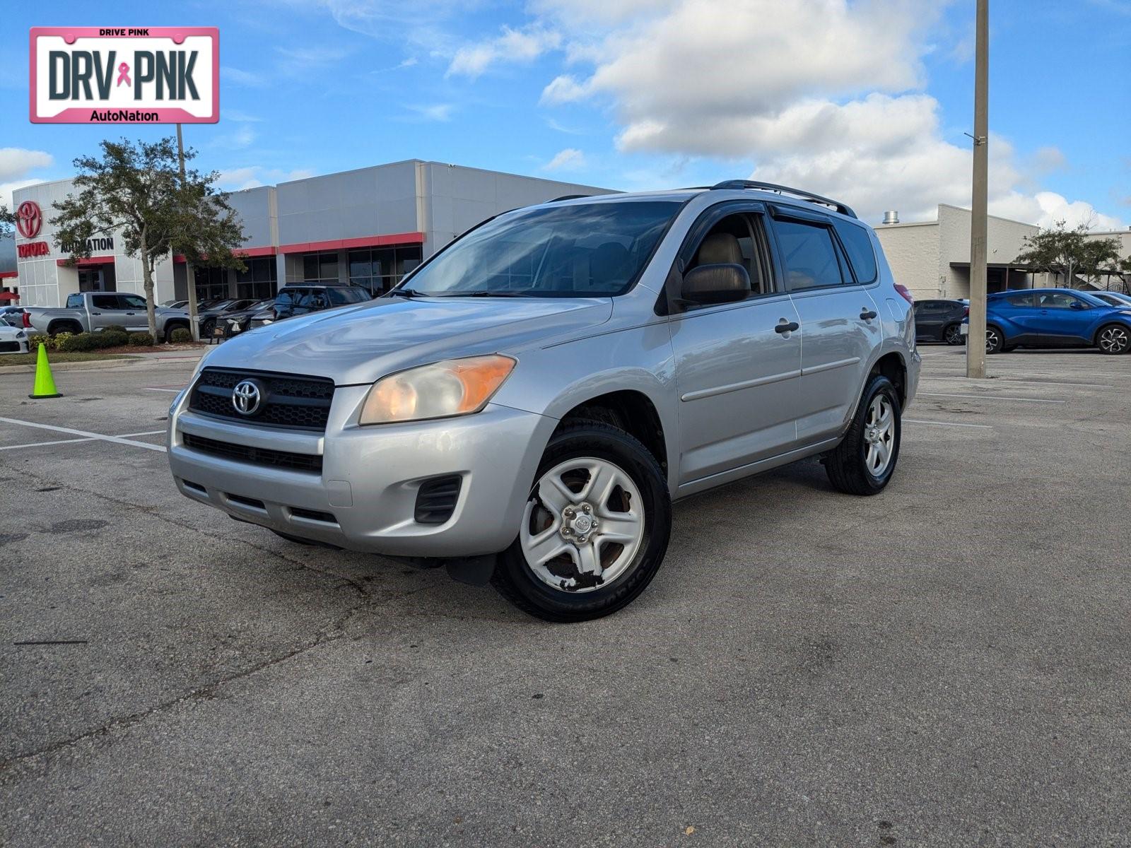 2010 Toyota RAV4 Vehicle Photo in Winter Park, FL 32792