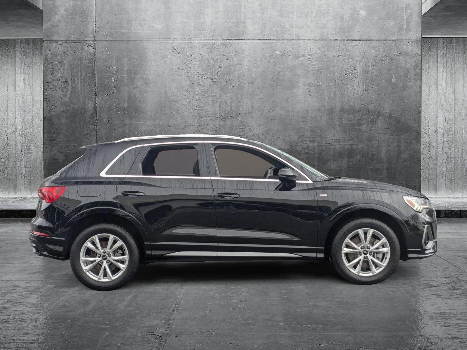 2022 Audi Q3 Vehicle Photo in Towson, MD 21204