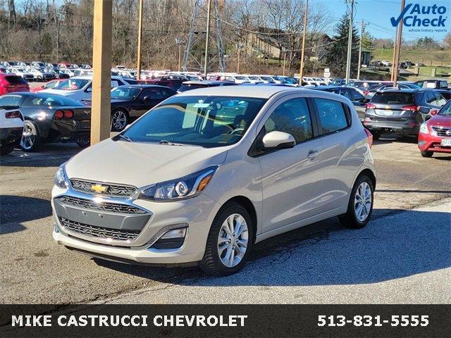 2021 Chevrolet Spark Vehicle Photo in MILFORD, OH 45150-1684