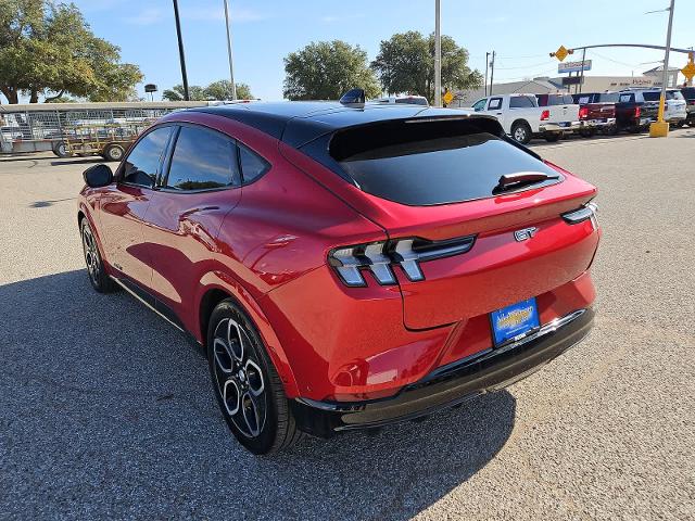 2023 Ford Mustang Mach-E Vehicle Photo in SAN ANGELO, TX 76903-5798