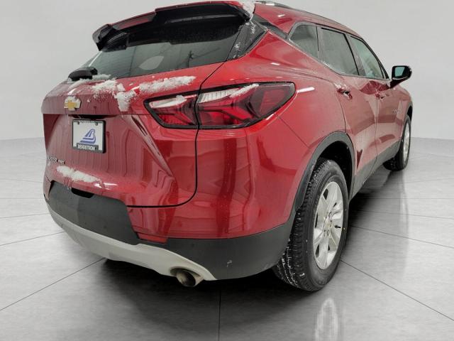 2022 Chevrolet Blazer Vehicle Photo in NEENAH, WI 54956-2243