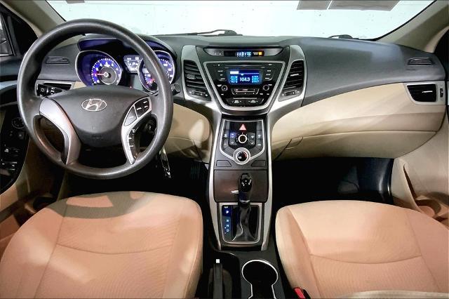 2015 Hyundai ELANTRA Vehicle Photo in Lees Summit, MO 64086