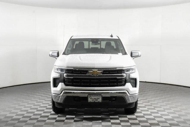 2025 Chevrolet Silverado 1500 Vehicle Photo in PUYALLUP, WA 98371-4149