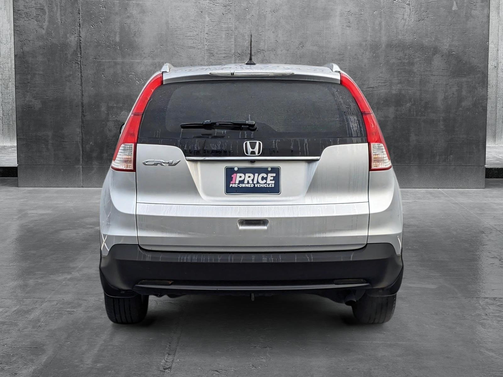 2013 Honda CR-V Vehicle Photo in Sanford, FL 32771