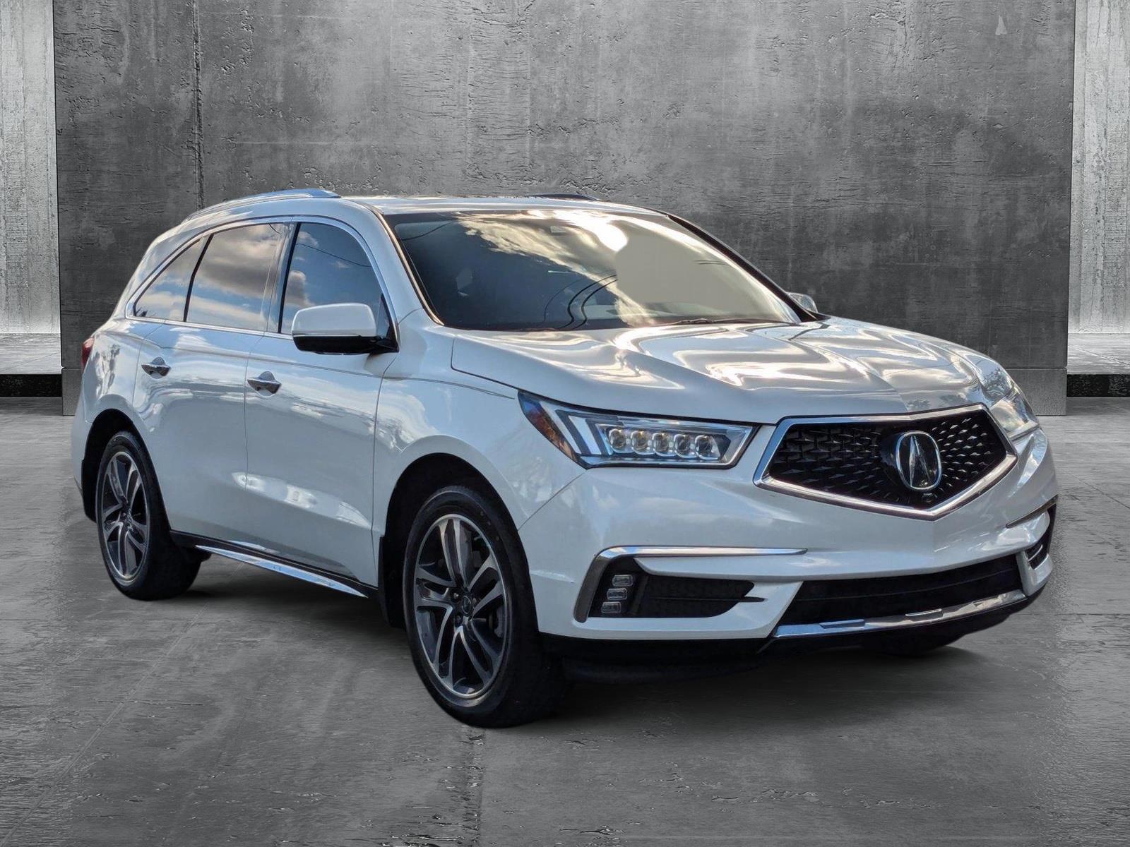 2018 Acura MDX Vehicle Photo in Sanford, FL 32771