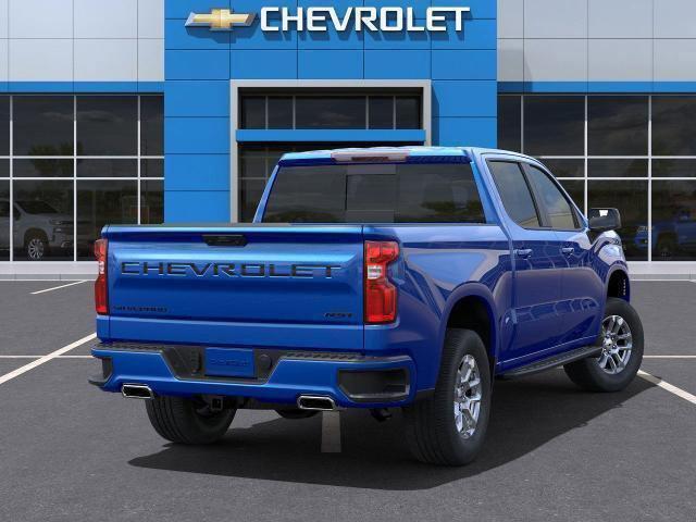 2025 Chevrolet Silverado 1500 Vehicle Photo in POST FALLS, ID 83854-5365