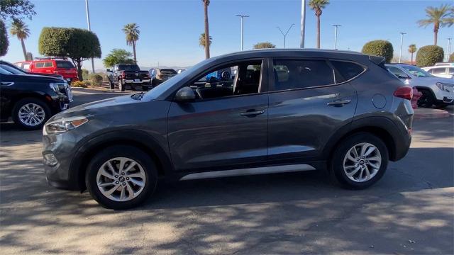 2018 Hyundai Tucson Vehicle Photo in GOODYEAR, AZ 85338-1310