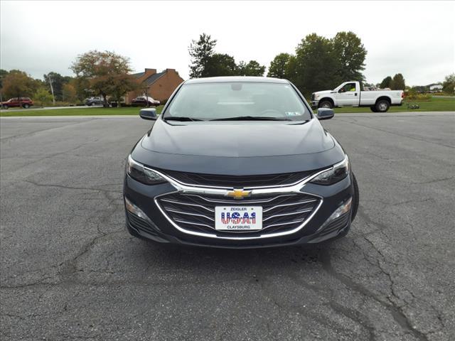 Used 2021 Chevrolet Malibu 1LT with VIN 1G1ZD5ST3MF004569 for sale in Claysburg, PA