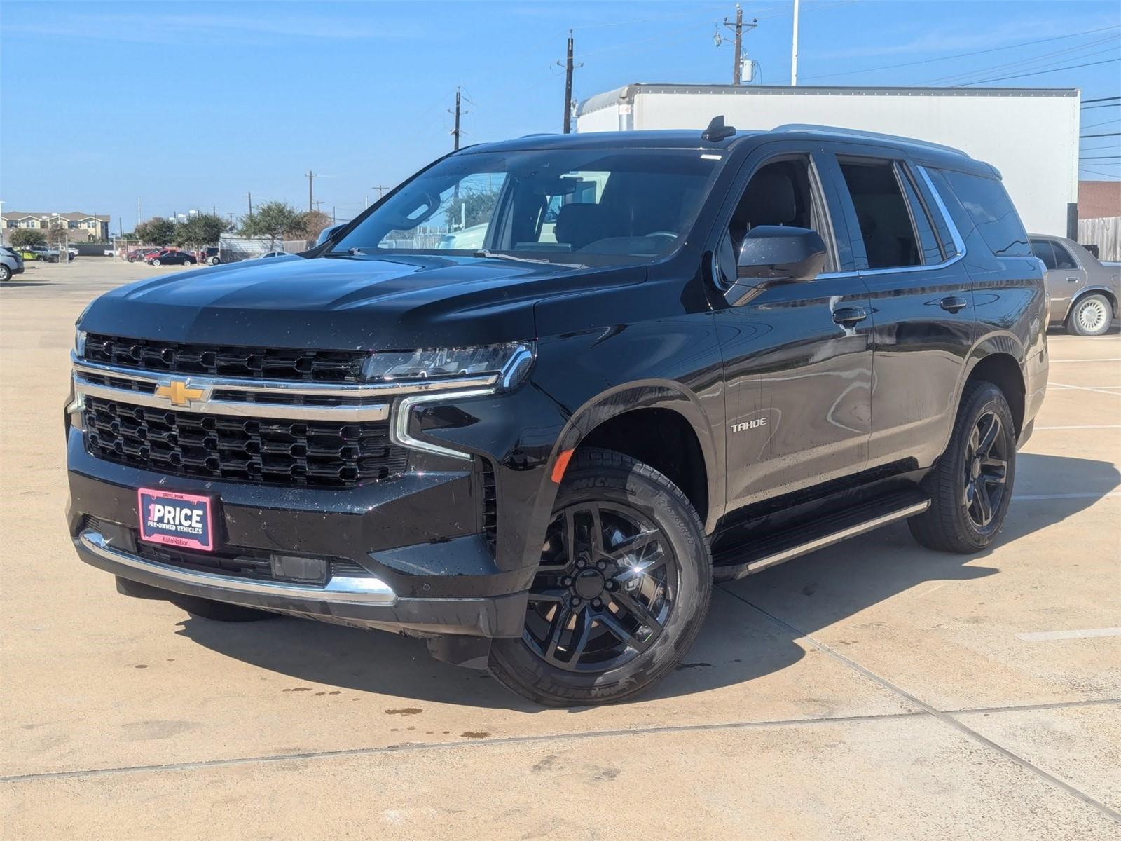 2023 Chevrolet Tahoe Vehicle Photo in CORPUS CHRISTI, TX 78412-4902