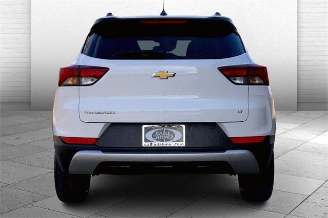 2023 Chevrolet Trailblazer Vehicle Photo in KANSAS CITY, MO 64114-4502