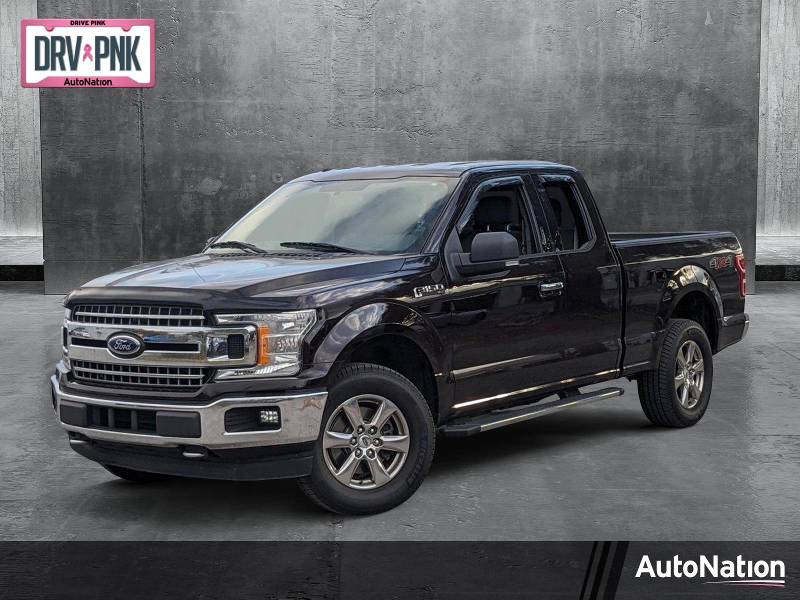 2018 Ford F-150 Vehicle Photo in Tampa, FL 33614