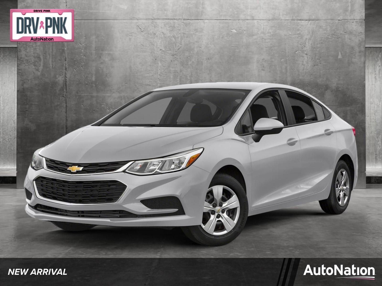 2018 Chevrolet Cruze Vehicle Photo in Clearwater, FL 33765