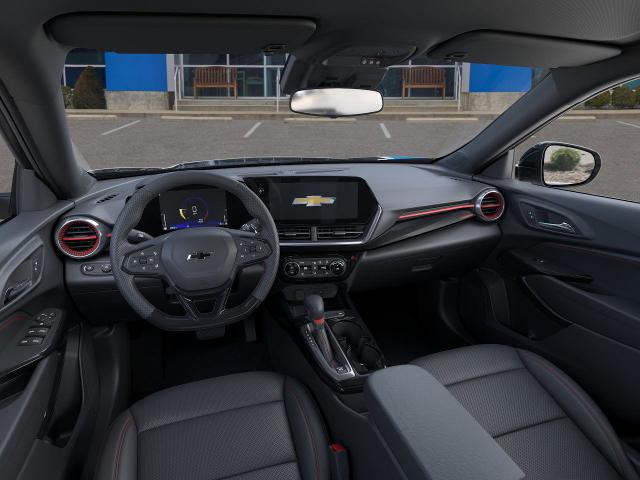 2025 Chevrolet Trax Vehicle Photo in MILFORD, OH 45150-1684