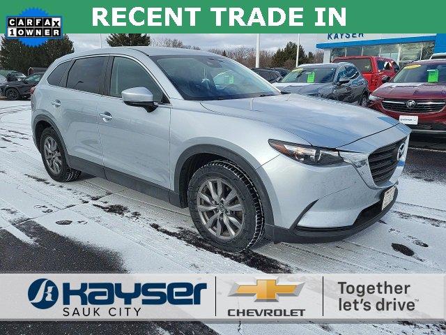 2019 Mazda CX-9 Vehicle Photo in SAUK CITY, WI 53583-1301