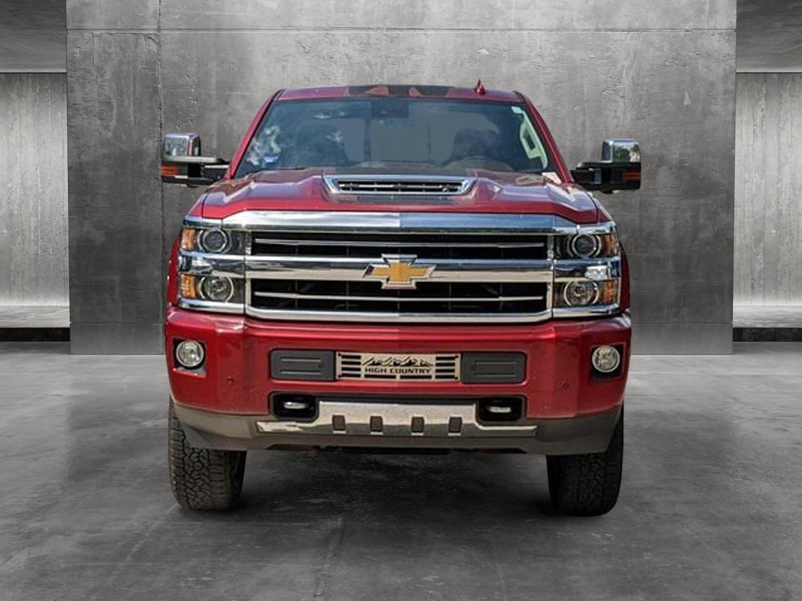 2019 Chevrolet Silverado 2500 HD Vehicle Photo in Clearwater, FL 33761