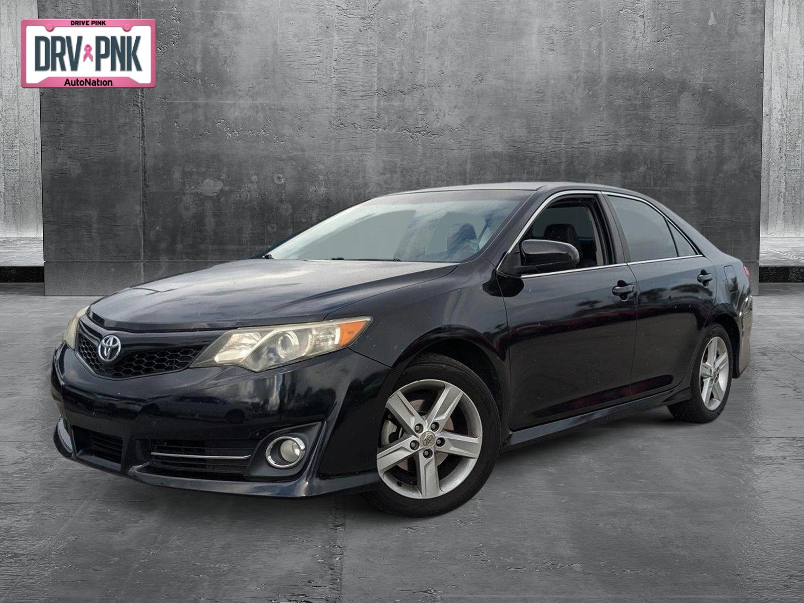 2012 Toyota Camry Vehicle Photo in Winter Park, FL 32792