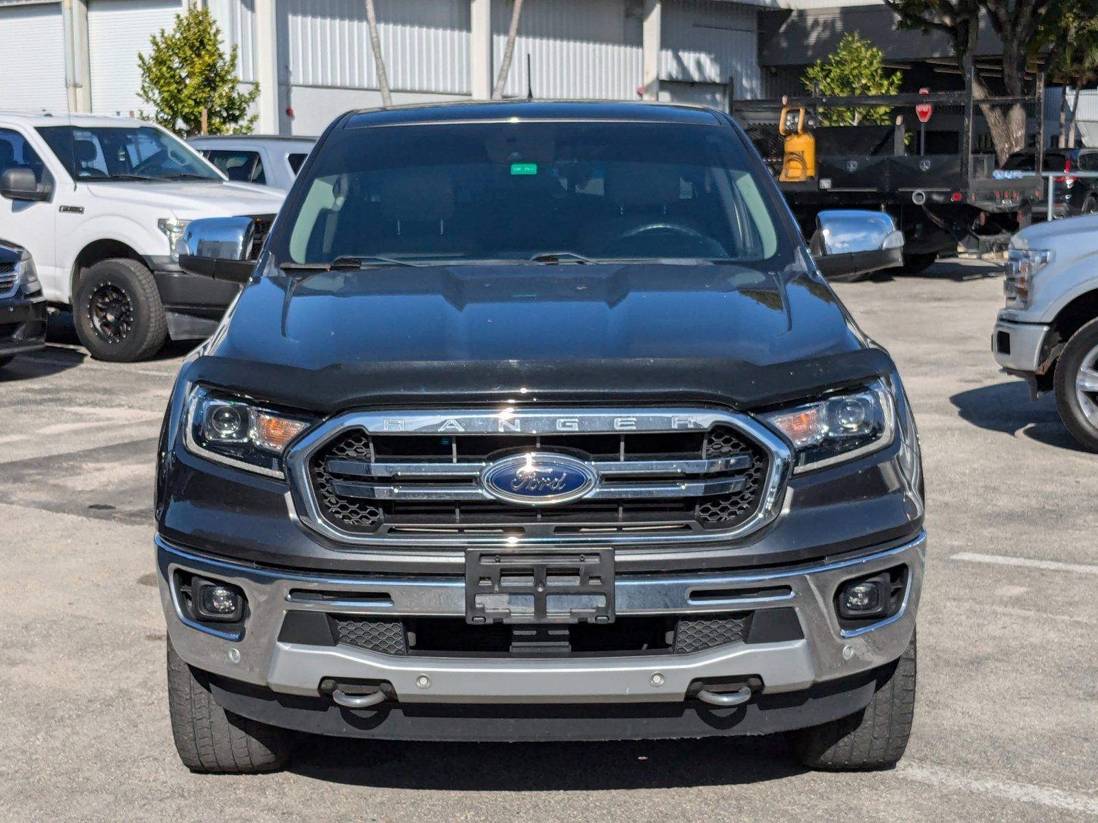 2019 Ford Ranger Vehicle Photo in Miami, FL 33015