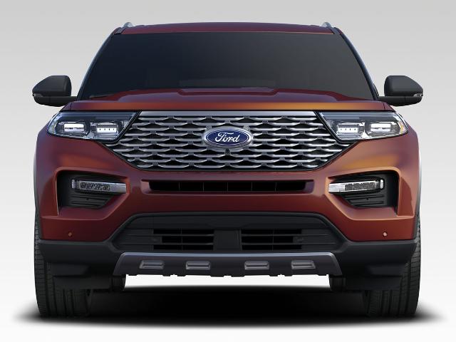 2022 Ford Explorer Vehicle Photo in Grapevine, TX 76051