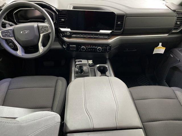 2025 Chevrolet Silverado 1500 Vehicle Photo in PHOENIX, AZ 85014-3381