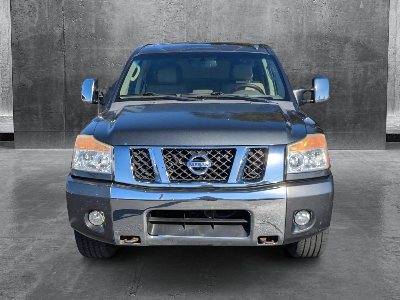 2008 Nissan Titan Vehicle Photo in Panama City, FL 32401