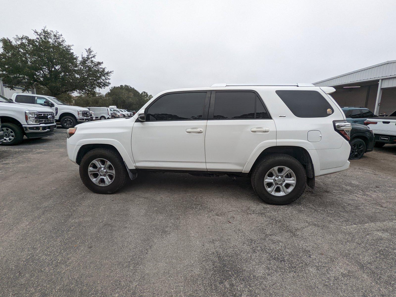 2017 Toyota 4Runner Vehicle Photo in Jacksonville, FL 32244