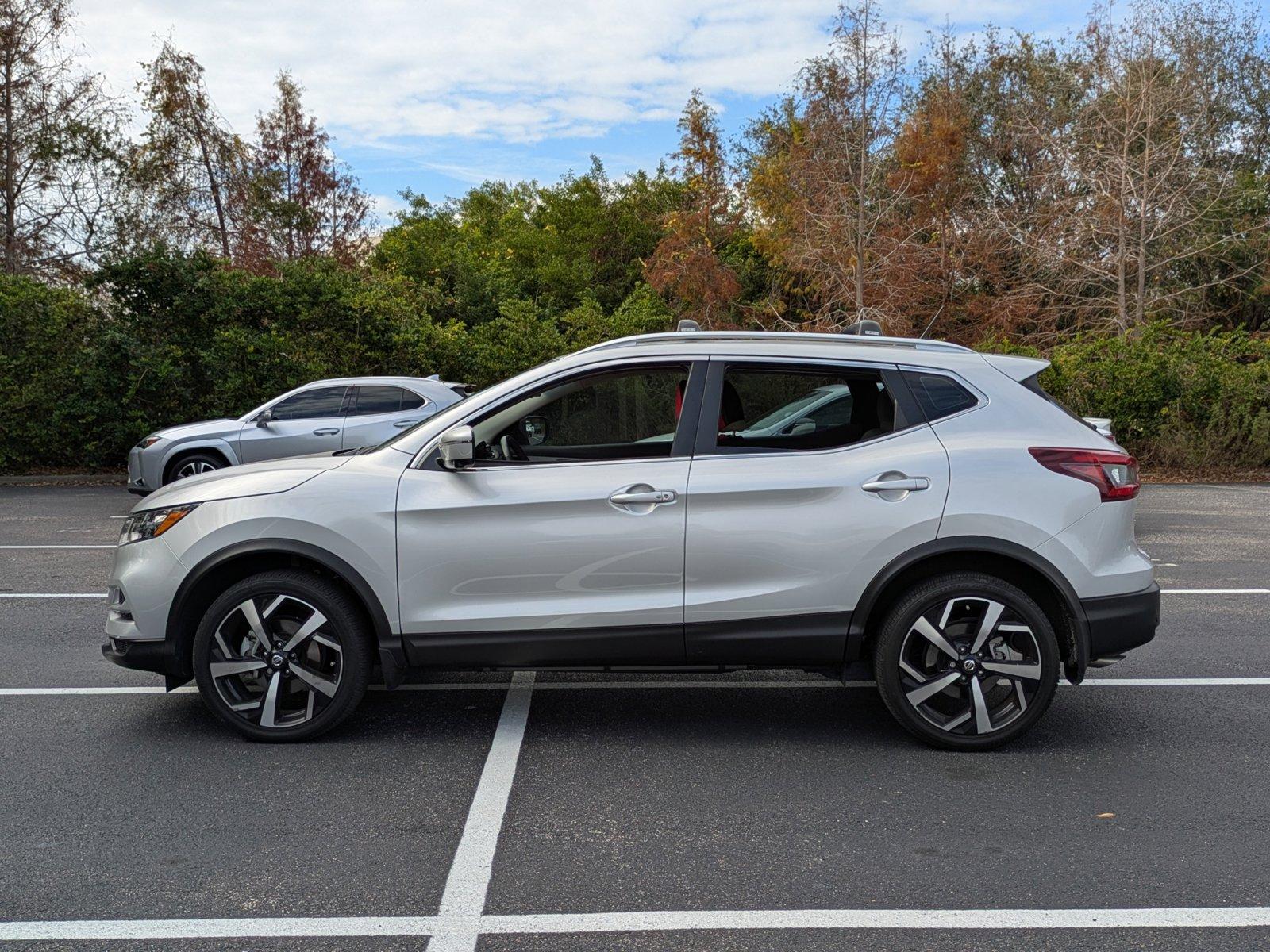 2020 Nissan Rogue Sport Vehicle Photo in Clearwater, FL 33761