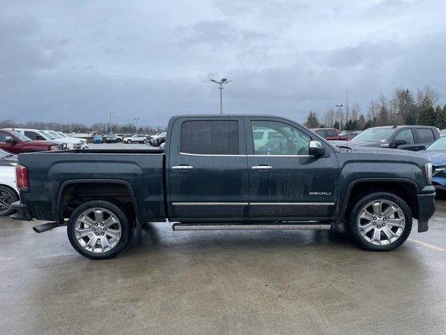 2018 GMC Sierra 1500 Vehicle Photo in PUYALLUP, WA 98371-4149