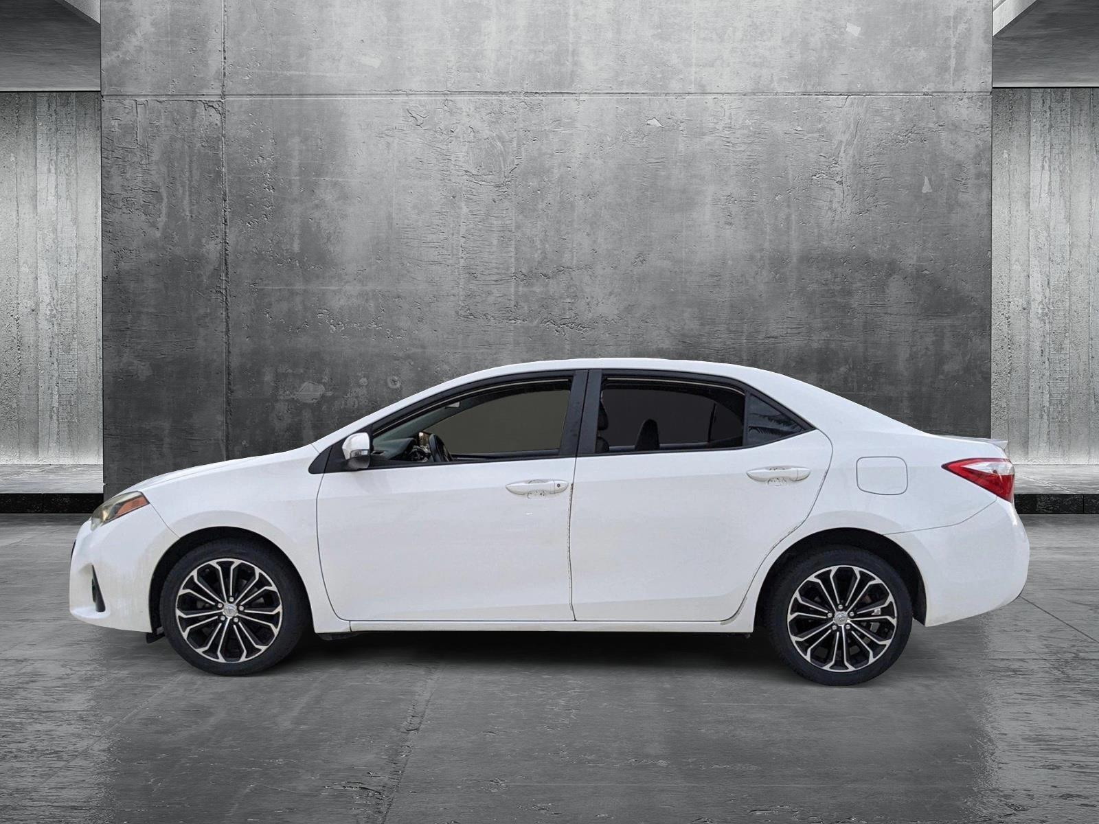 2015 Toyota Corolla Vehicle Photo in Davie, FL 33331